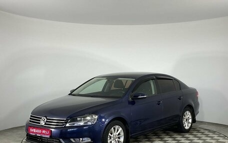 Volkswagen Passat B7, 2011 год, 1 099 000 рублей, 1 фотография