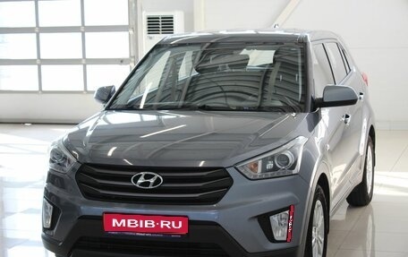 Hyundai Creta I рестайлинг, 2019 год, 1 880 000 рублей, 1 фотография