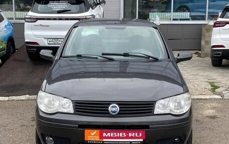 Fiat Albea I рестайлинг, 2008 год, 380 000 рублей, 8 фотография