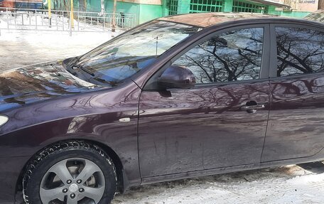 Hyundai Elantra IV, 2009 год, 678 000 рублей, 2 фотография