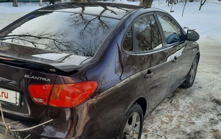 Hyundai Elantra IV, 2009 год, 678 000 рублей, 4 фотография