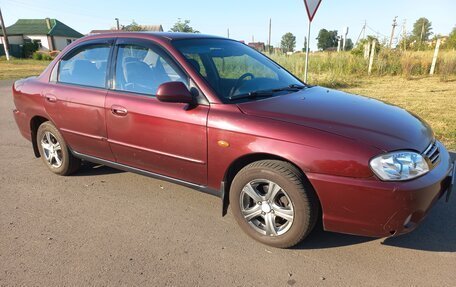 KIA Spectra II (LD), 2006 год, 345 000 рублей, 2 фотография