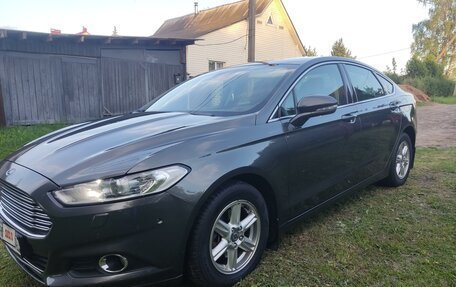 Ford Mondeo V, 2015 год, 1 650 000 рублей, 4 фотография