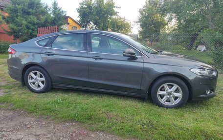 Ford Mondeo V, 2015 год, 1 650 000 рублей, 5 фотография