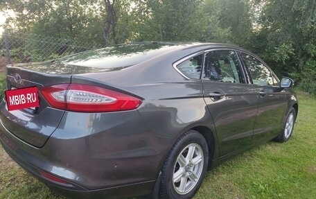 Ford Mondeo V, 2015 год, 1 650 000 рублей, 6 фотография