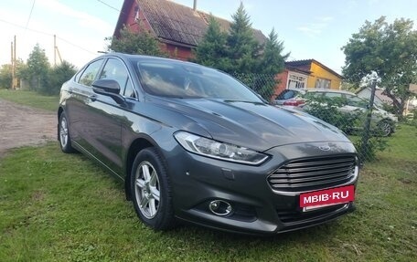 Ford Mondeo V, 2015 год, 1 650 000 рублей, 3 фотография