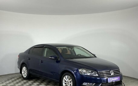 Volkswagen Passat B7, 2011 год, 1 099 000 рублей, 2 фотография