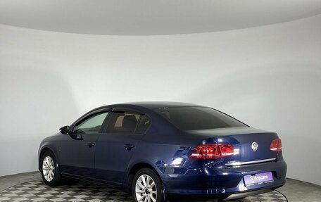 Volkswagen Passat B7, 2011 год, 1 099 000 рублей, 7 фотография