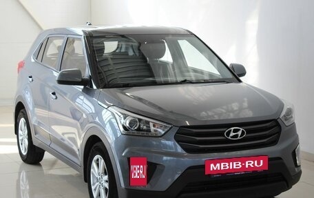 Hyundai Creta I рестайлинг, 2019 год, 1 880 000 рублей, 3 фотография