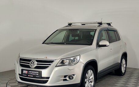 Volkswagen Tiguan I, 2010 год, 899 000 рублей, 1 фотография