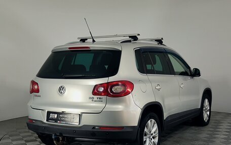 Volkswagen Tiguan I, 2010 год, 899 000 рублей, 5 фотография