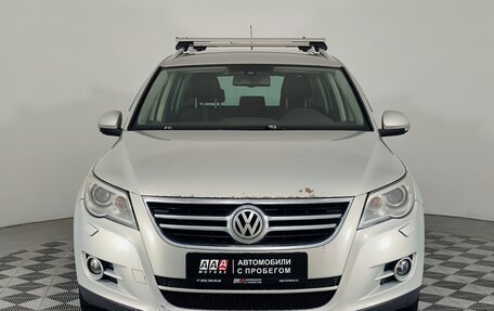 Volkswagen Tiguan I, 2010 год, 899 000 рублей, 2 фотография