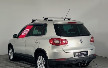 Volkswagen Tiguan I, 2010 год, 899 000 рублей, 7 фотография