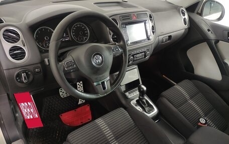 Volkswagen Tiguan I, 2010 год, 899 000 рублей, 14 фотография