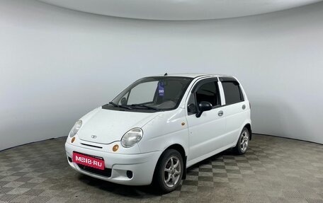 Daewoo Matiz I, 2012 год, 285 000 рублей, 1 фотография