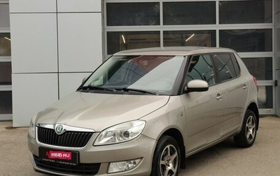 Skoda Fabia II, 2011 год, 800 000 рублей, 1 фотография