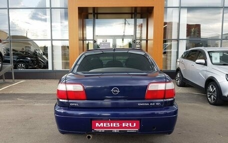 Opel Omega B, 2000 год, 350 000 рублей, 6 фотография