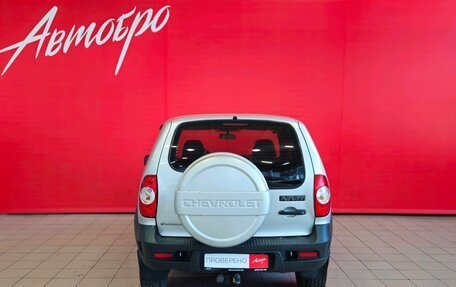 Chevrolet Niva I рестайлинг, 2011 год, 465 000 рублей, 4 фотография