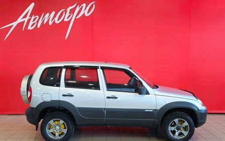 Chevrolet Niva I рестайлинг, 2011 год, 465 000 рублей, 6 фотография