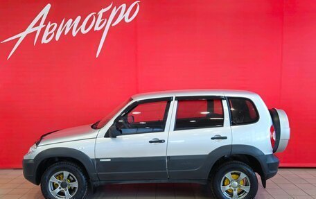 Chevrolet Niva I рестайлинг, 2011 год, 465 000 рублей, 2 фотография