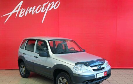 Chevrolet Niva I рестайлинг, 2011 год, 465 000 рублей, 7 фотография