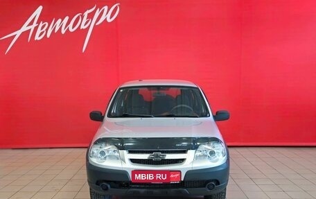 Chevrolet Niva I рестайлинг, 2011 год, 465 000 рублей, 8 фотография