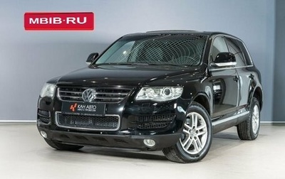 Volkswagen Touareg III, 2008 год, 1 400 000 рублей, 1 фотография