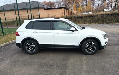 Volkswagen Tiguan II, 2017 год, 1 750 000 рублей, 9 фотография