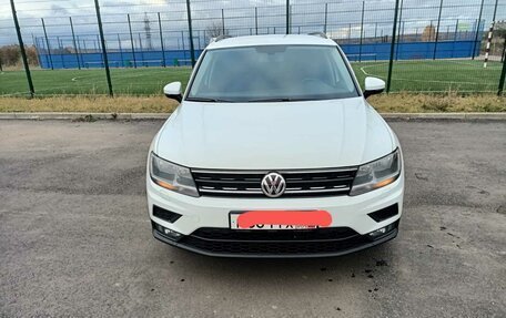 Volkswagen Tiguan II, 2017 год, 1 750 000 рублей, 8 фотография