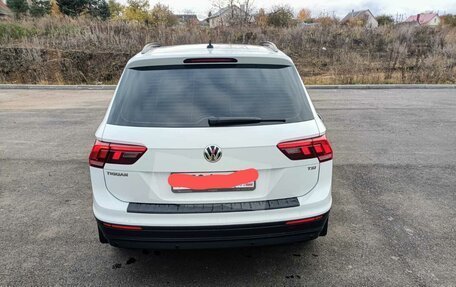 Volkswagen Tiguan II, 2017 год, 1 750 000 рублей, 7 фотография