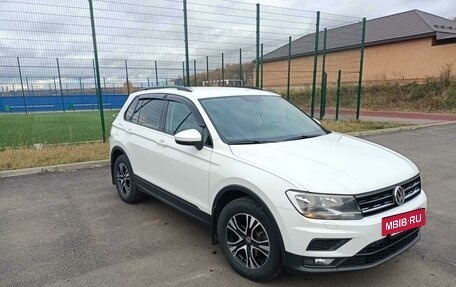 Volkswagen Tiguan II, 2017 год, 1 750 000 рублей, 6 фотография