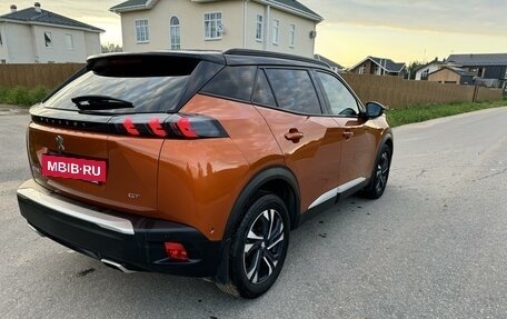 Peugeot 2008 II, 2021 год, 2 300 000 рублей, 4 фотография