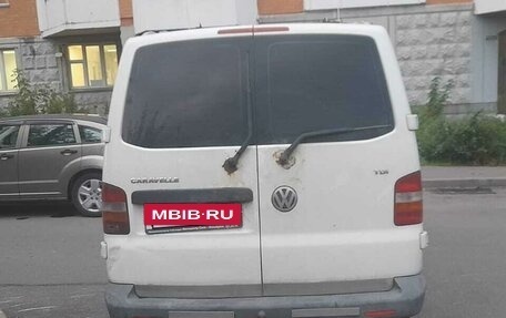 Volkswagen Caravelle T5, 2009 год, 1 100 000 рублей, 3 фотография