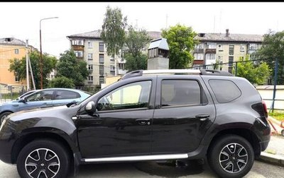 Renault Duster I рестайлинг, 2018 год, 1 750 000 рублей, 1 фотография