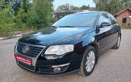 Volkswagen Passat B6, 2010 год, 855 000 рублей, 1 фотография