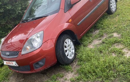 Ford Fiesta, 2007 год, 420 000 рублей, 3 фотография