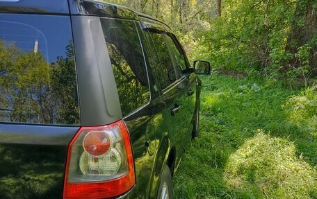 Land Rover Freelander II рестайлинг 2, 2009 год, 1 390 000 рублей, 2 фотография