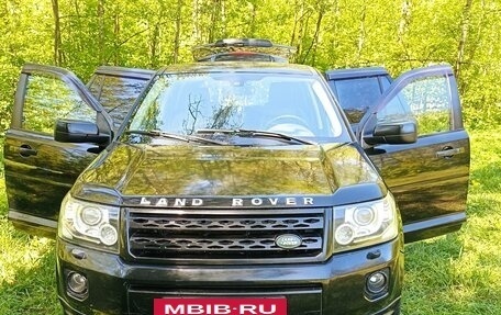 Land Rover Freelander II рестайлинг 2, 2009 год, 1 390 000 рублей, 19 фотография