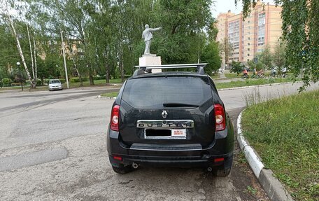 Renault Duster I рестайлинг, 2013 год, 890 000 рублей, 2 фотография