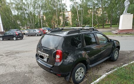 Renault Duster I рестайлинг, 2013 год, 890 000 рублей, 3 фотография