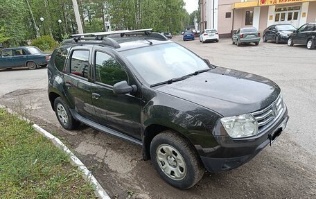 Renault Duster I рестайлинг, 2013 год, 890 000 рублей, 5 фотография