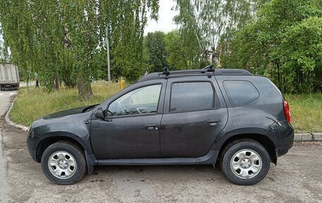 Renault Duster I рестайлинг, 2013 год, 890 000 рублей, 9 фотография