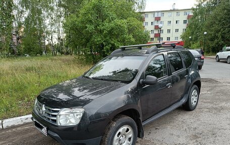 Renault Duster I рестайлинг, 2013 год, 890 000 рублей, 8 фотография