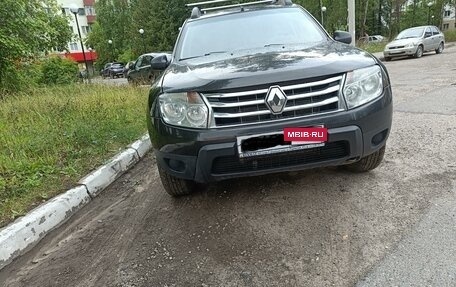 Renault Duster I рестайлинг, 2013 год, 890 000 рублей, 6 фотография