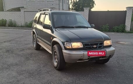 KIA Sportage IV рестайлинг, 2001 год, 350 000 рублей, 2 фотография