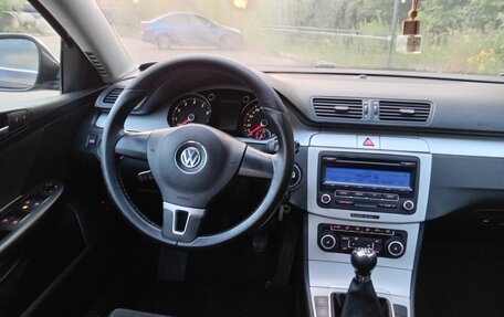 Volkswagen Passat B6, 2010 год, 855 000 рублей, 11 фотография