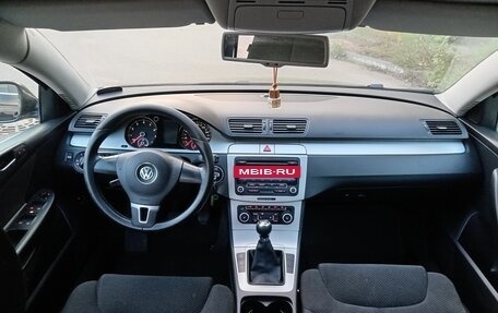 Volkswagen Passat B6, 2010 год, 855 000 рублей, 12 фотография