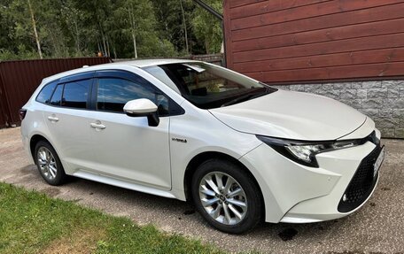 Toyota Corolla, 2020 год, 2 290 000 рублей, 2 фотография