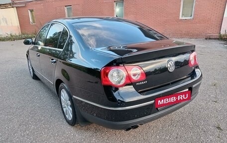 Volkswagen Passat B6, 2010 год, 855 000 рублей, 10 фотография