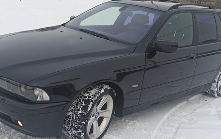 BMW 5 серия, 2001 год, 1 200 000 рублей, 3 фотография